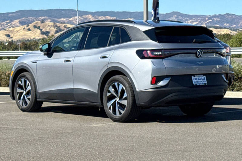 2025 Volkswagen ID.4 Pro