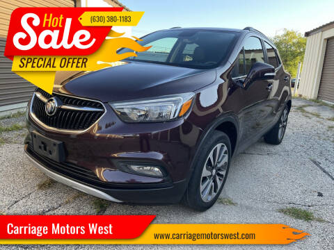 2017 Buick Encore Preferred II
