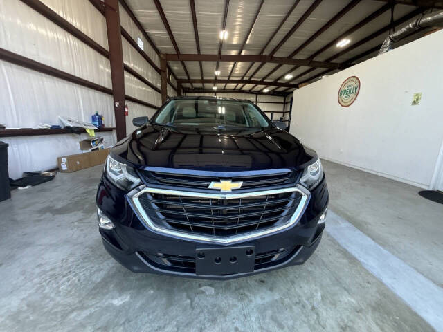 2020 Chevrolet Equinox for sale at Fast & Best Auto LLC in Houston, TX