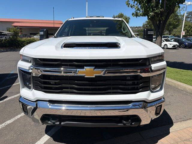 2024 Chevrolet Silverado 3500HD
