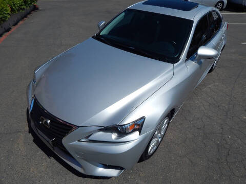 2015 Lexus IS 250