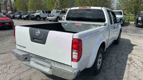 2012 Nissan Frontier