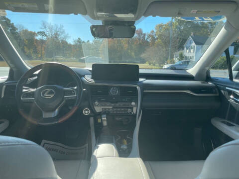 2021 Lexus RX 350