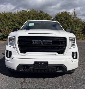 2021 GMC Sierra 1500 Elevation