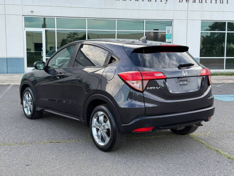 2017 Honda HR-V EX