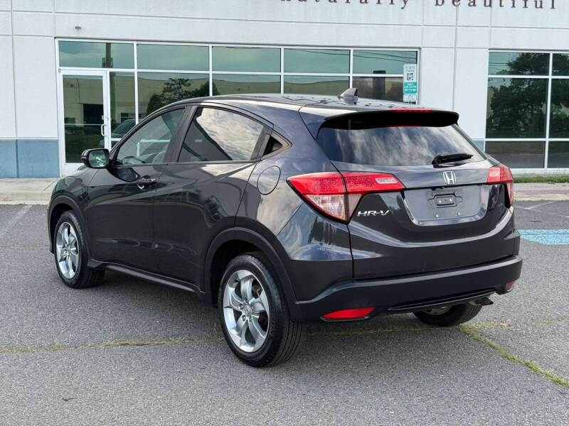 2017 Honda HR-V EX