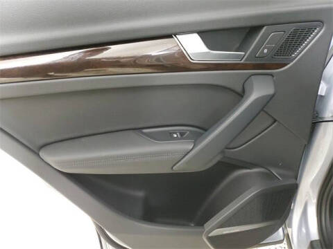 2019 Audi Q5 quattro Prestige 45 TFSI