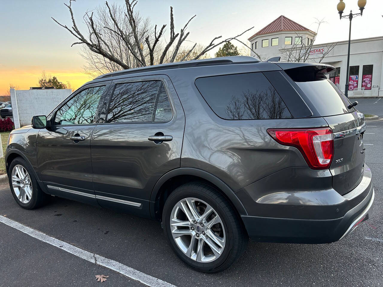 2017 Ford Explorer for sale at Trusted Auto Sales in Indian Trail, NC