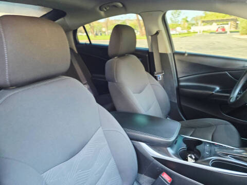 2019 Chevrolet Volt LT