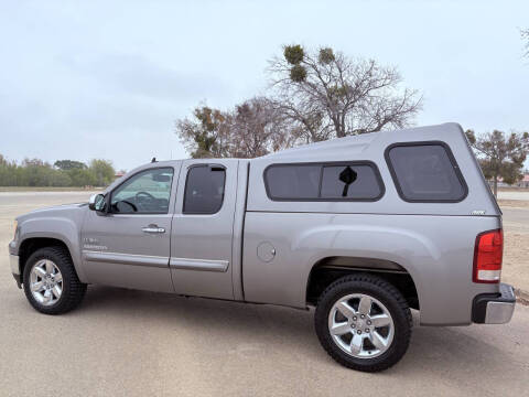 2013 GMC Sierra 1500 SLE