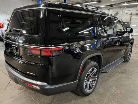 2022 Jeep Wagoneer Series III