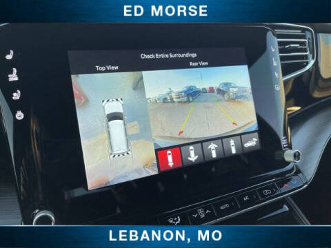 2023 Jeep Wagoneer Series III