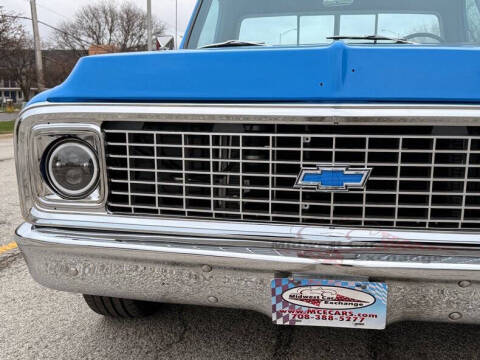 1970 Chevrolet C10