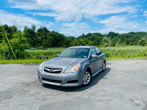 2010 Subaru Legacy for sale at Olympia Motor Car Company in Troy NY