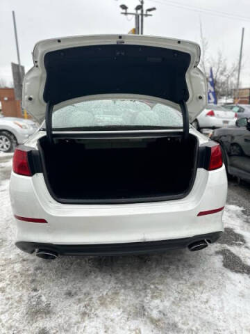 2014 Kia Optima LX