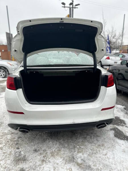 2014 Kia Optima LX