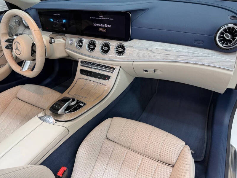 2021 Mercedes-Benz E-Class E 450