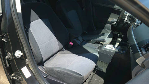 2010 Mitsubishi Lancer Sportback GTS