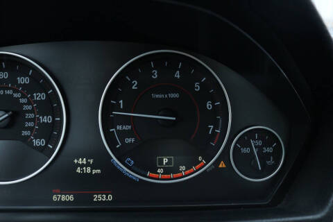 2013 BMW 3 Series 335i