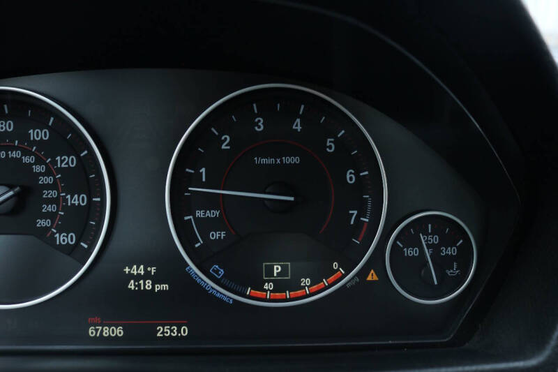 2013 BMW 3 Series 335i