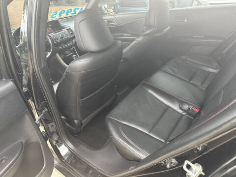 2017 Honda Accord Sport Special Edition