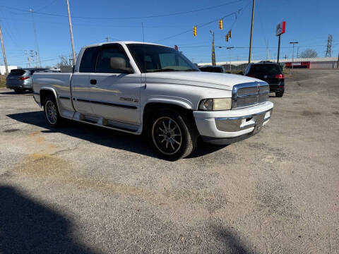 2001 Dodge Ram 1500