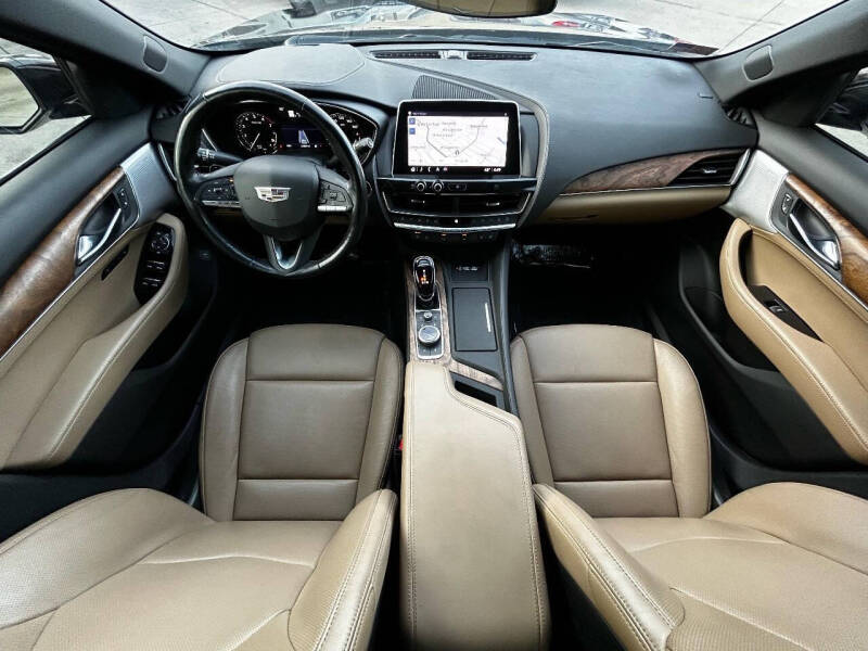 2021 Cadillac CT5 Premium Luxury