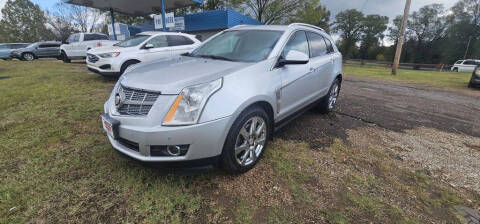 2011 Cadillac SRX for sale at QUICK SALE AUTO in Mineola TX