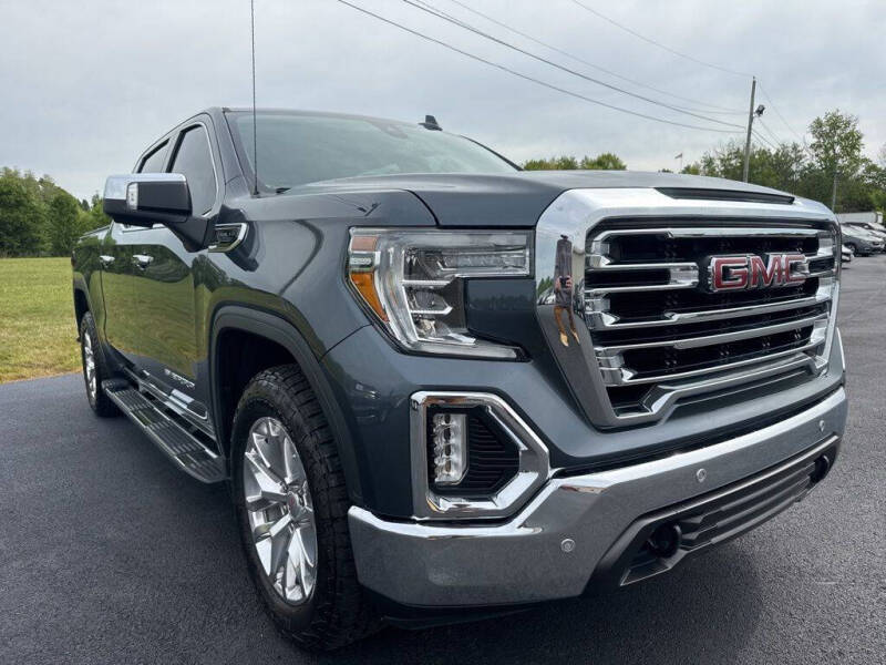 2021 GMC Sierra 1500