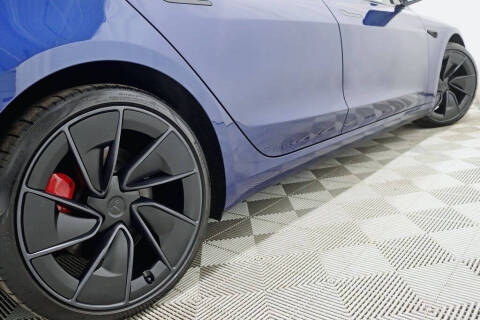 2024 Tesla Model 3 Performance