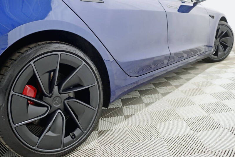 2024 Tesla Model 3 Performance