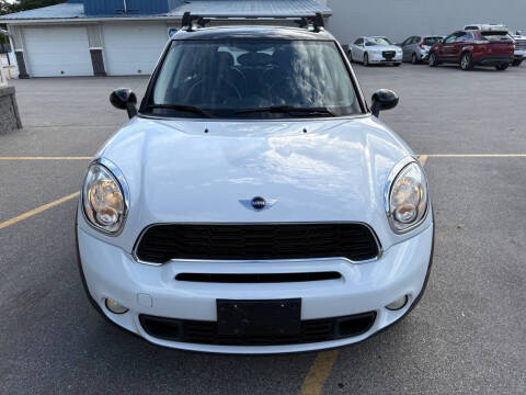 2011 MINI Cooper Countryman S ALL4