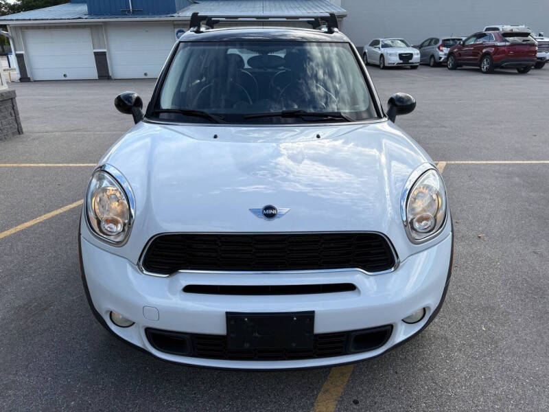 2011 MINI Cooper Countryman S ALL4