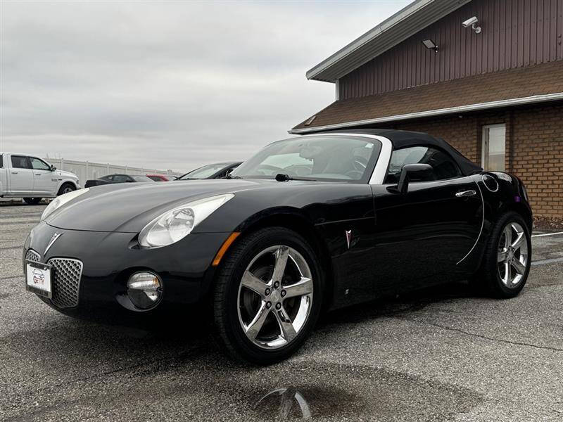 2008 Pontiac Solstice