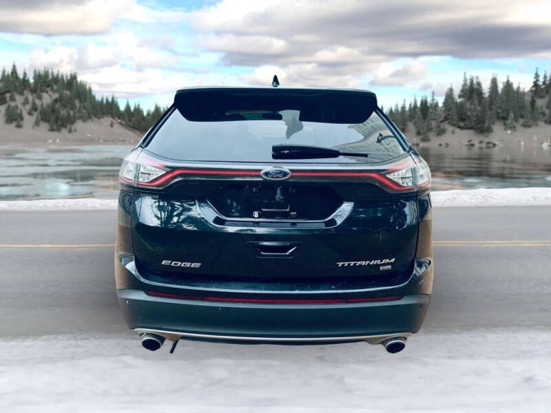 2015 Ford Edge Titanium