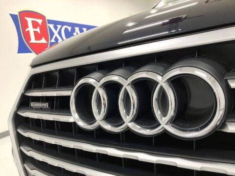 2018 Audi Q7 2.0T quattro Premium Plus