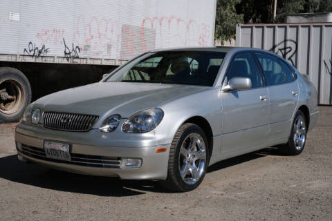 2002 Lexus GS 430 for sale at HOUSE OF JDMs - Sports Plus Motor Group in Sunnyvale CA