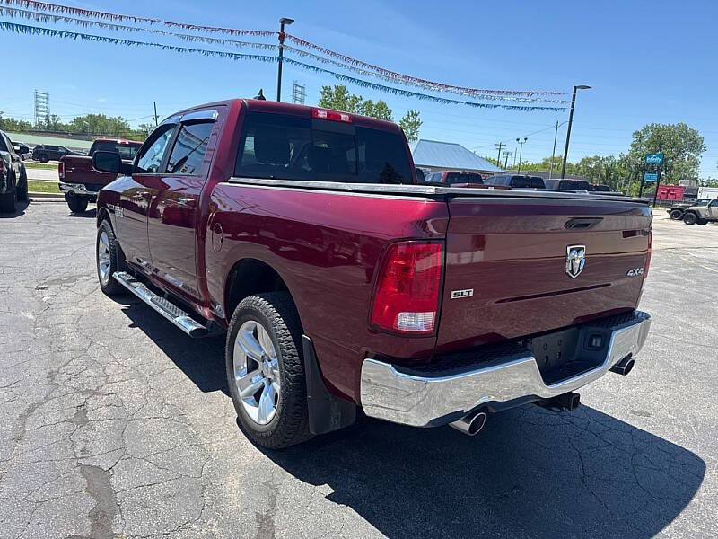 2018 RAM 1500