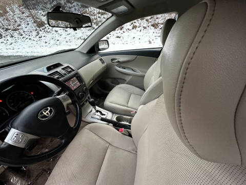 2013 Toyota Corolla LE Special Edition