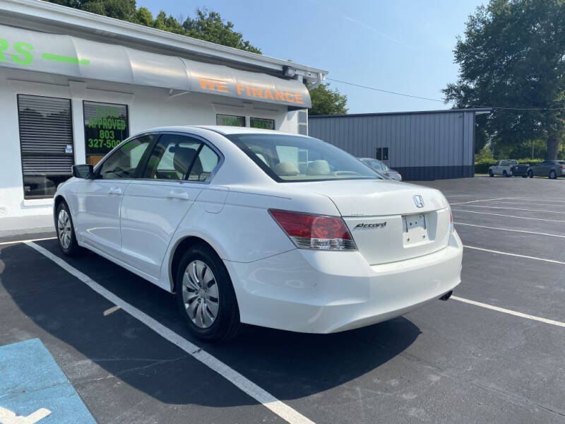 2010 Honda Accord LX-P