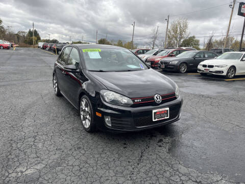 2013 Volkswagen GTI