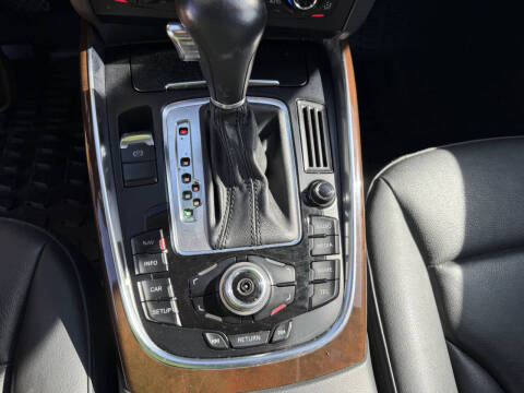 2012 Audi Q5 2.0T quattro Premium Plus