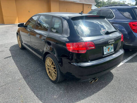 2007 Audi A3 3.2 quattro