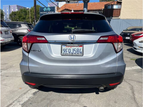 2019 Honda HR-V EX-L