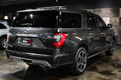 2021 Ford Expedition MAX Limited