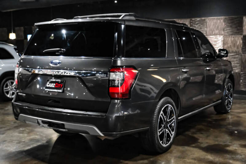2021 Ford Expedition MAX Limited