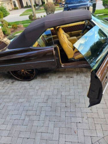 1973 Chevrolet Caprice