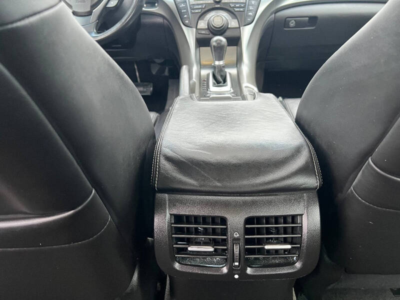 2009 Acura TL SH-AWD w/Tech