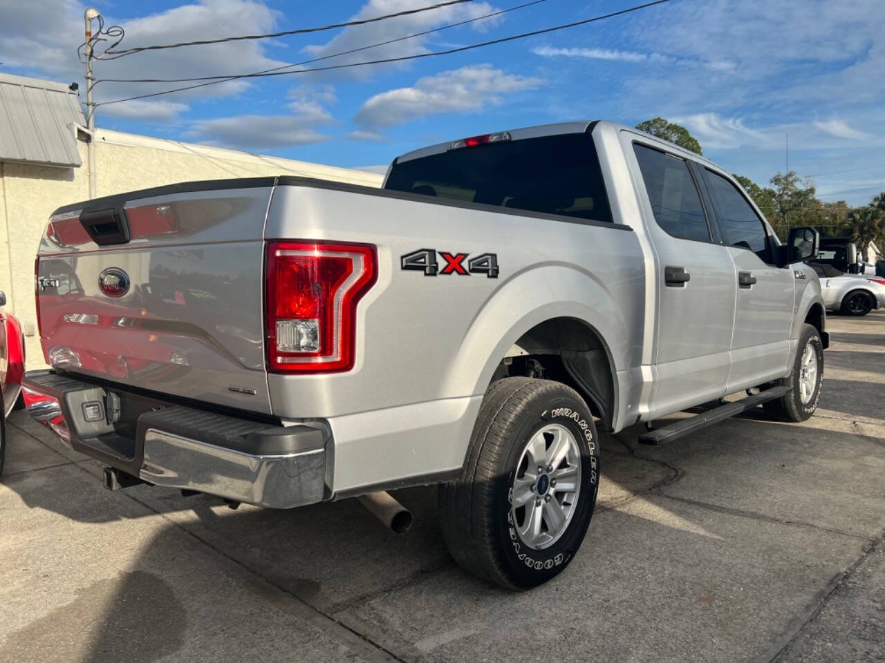 2015 Ford F-150 for sale at VASS Automotive in DeLand, FL