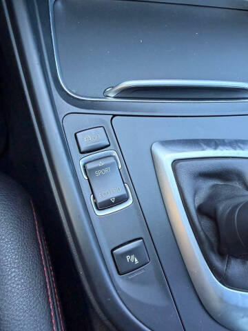 2016 BMW 3 Series 328i